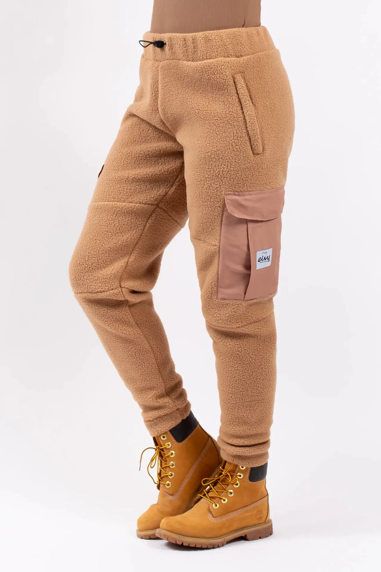 CARGO SHERPA PANTS