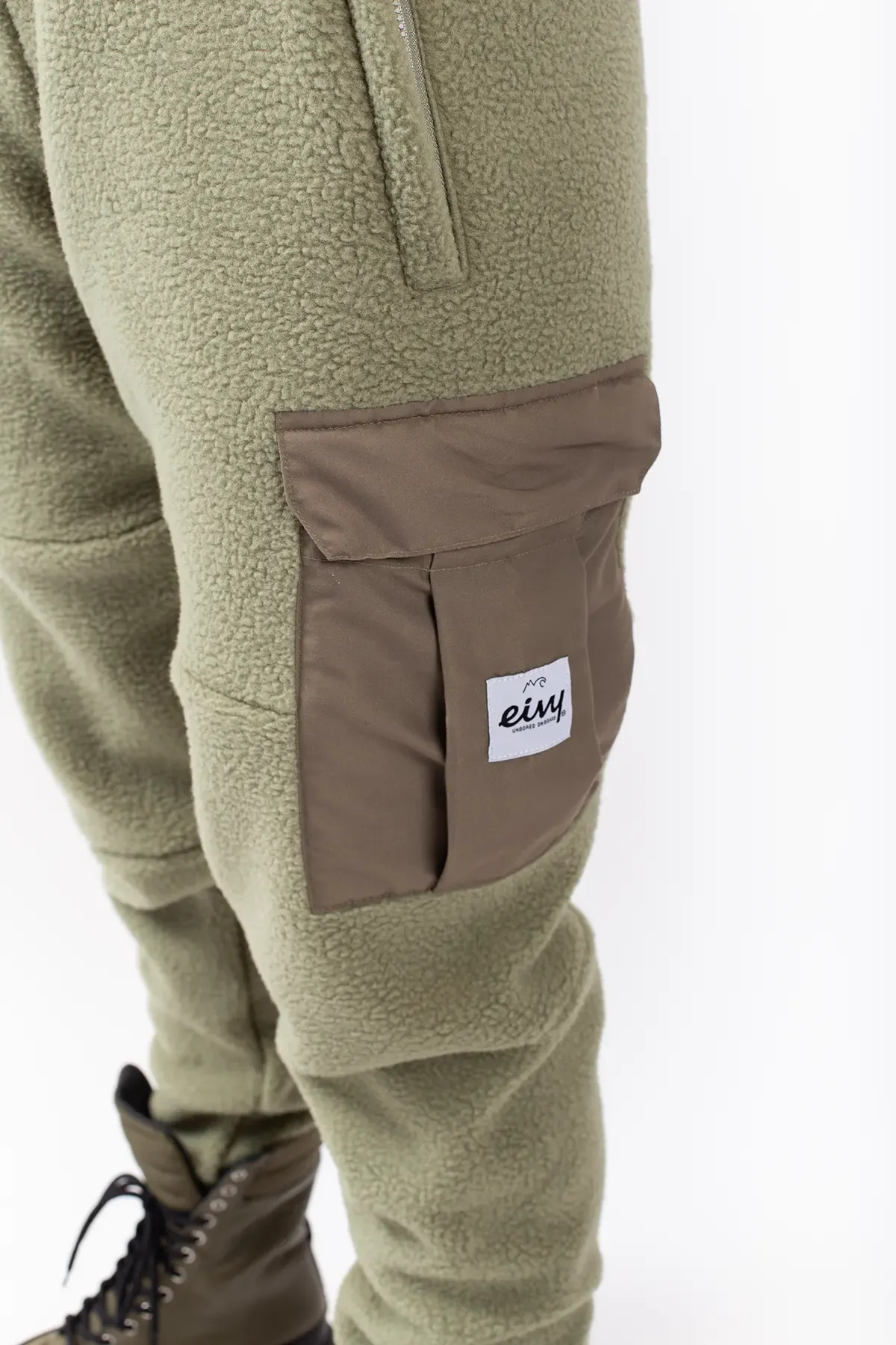 CARGO SHERPA PANTS