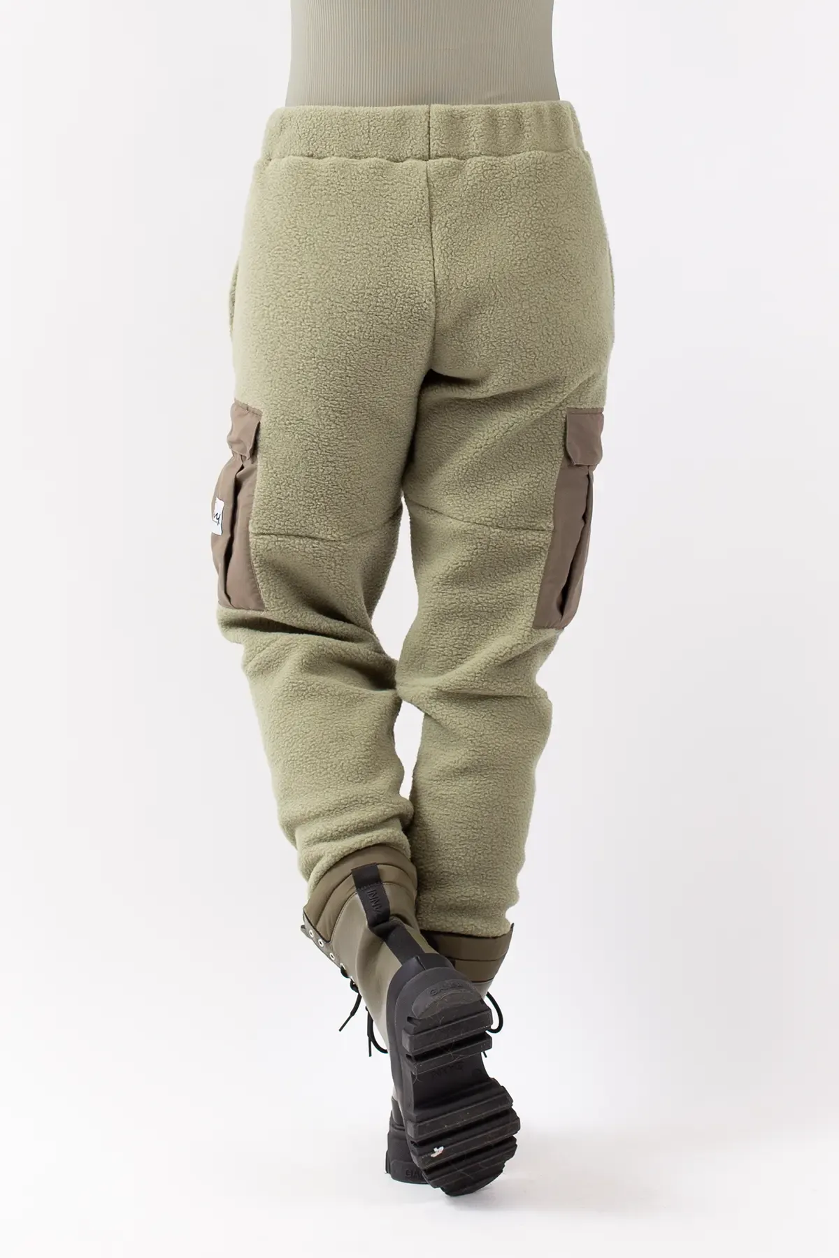 CARGO SHERPA PANTS