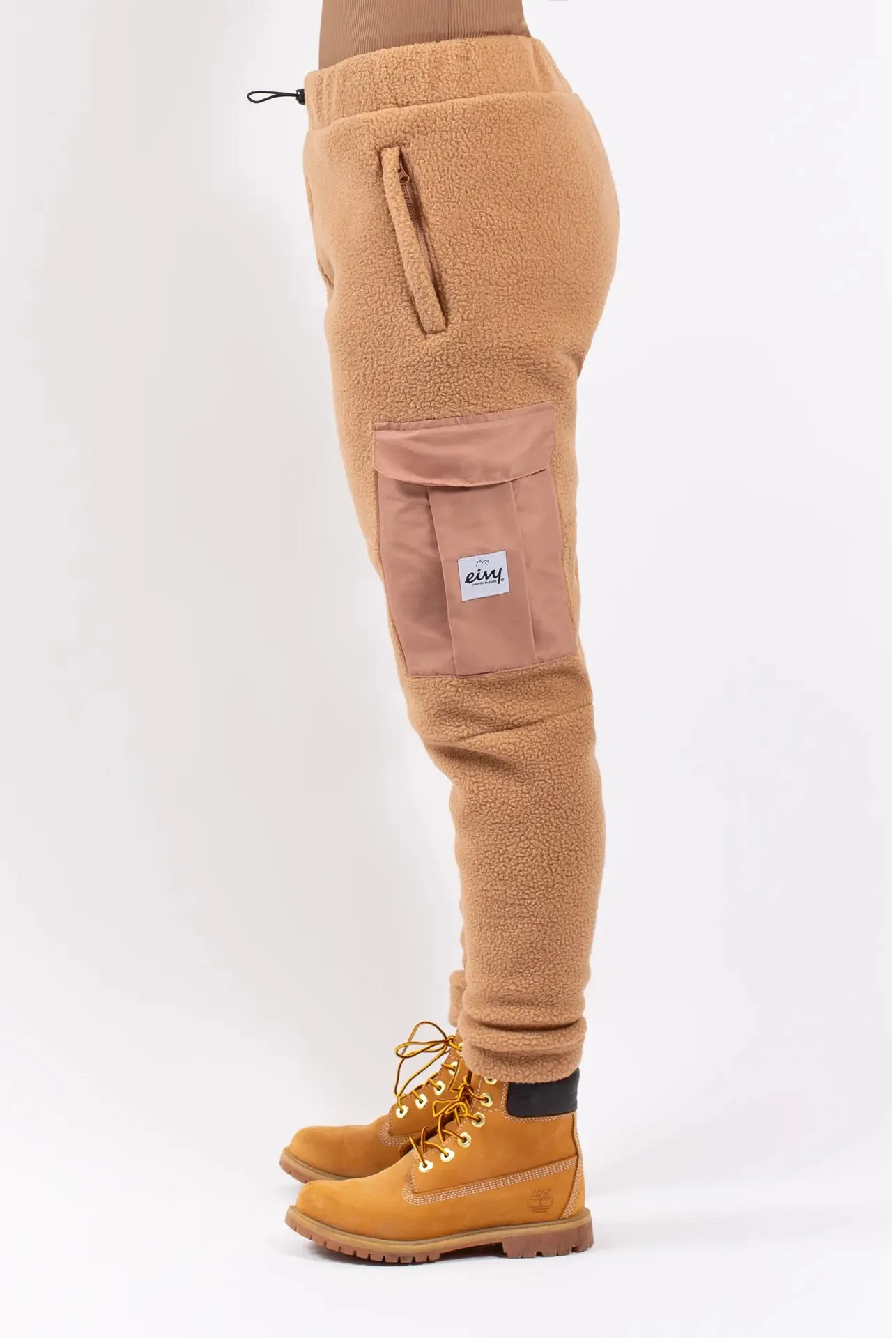 CARGO SHERPA PANTS