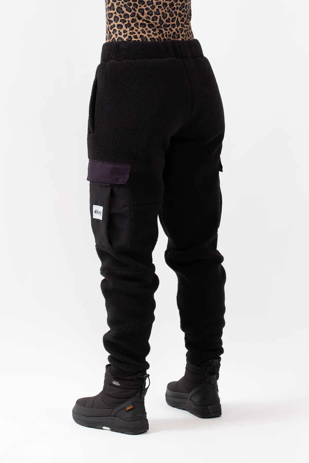 CARGO SHERPA PANTS