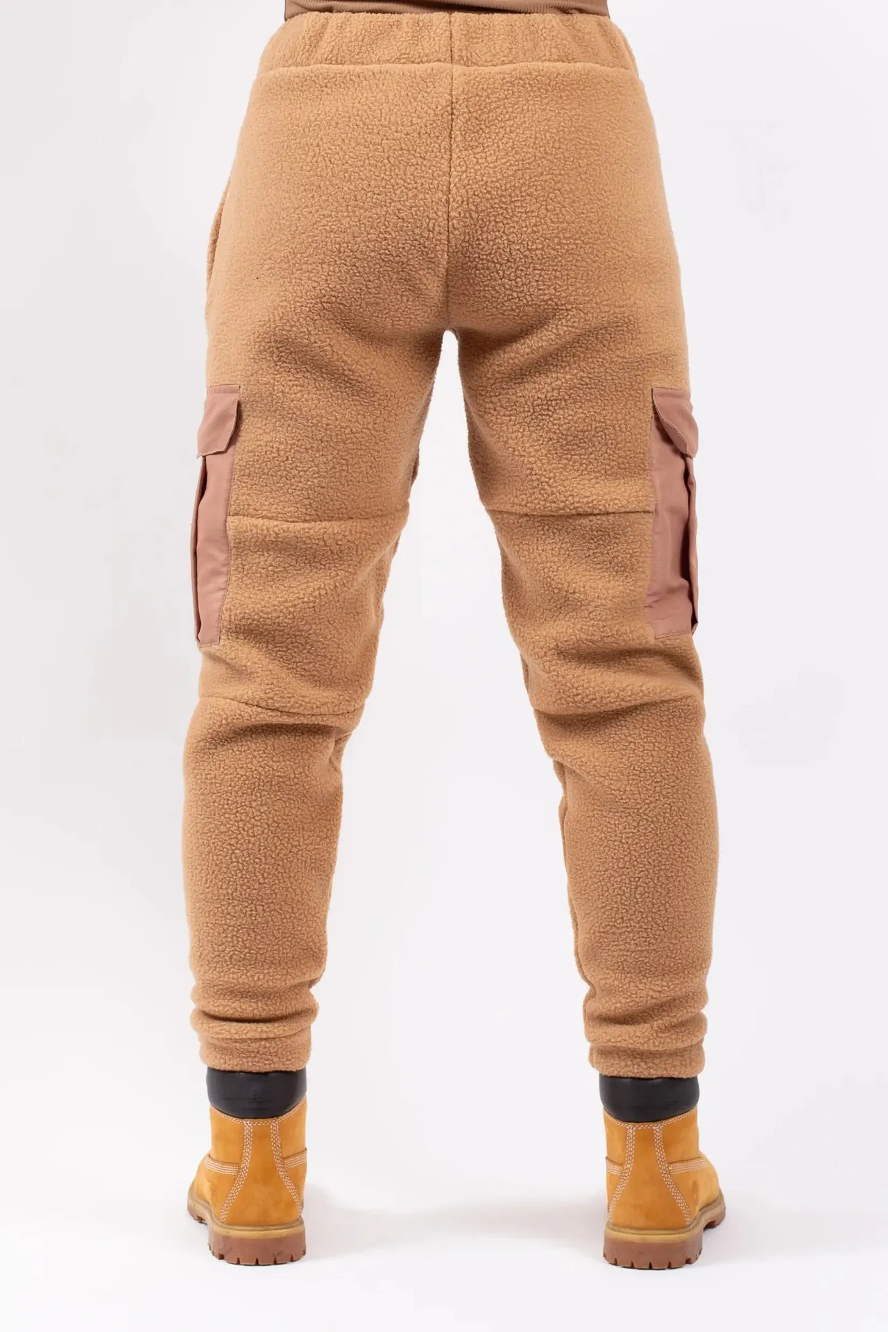 CARGO SHERPA PANTS