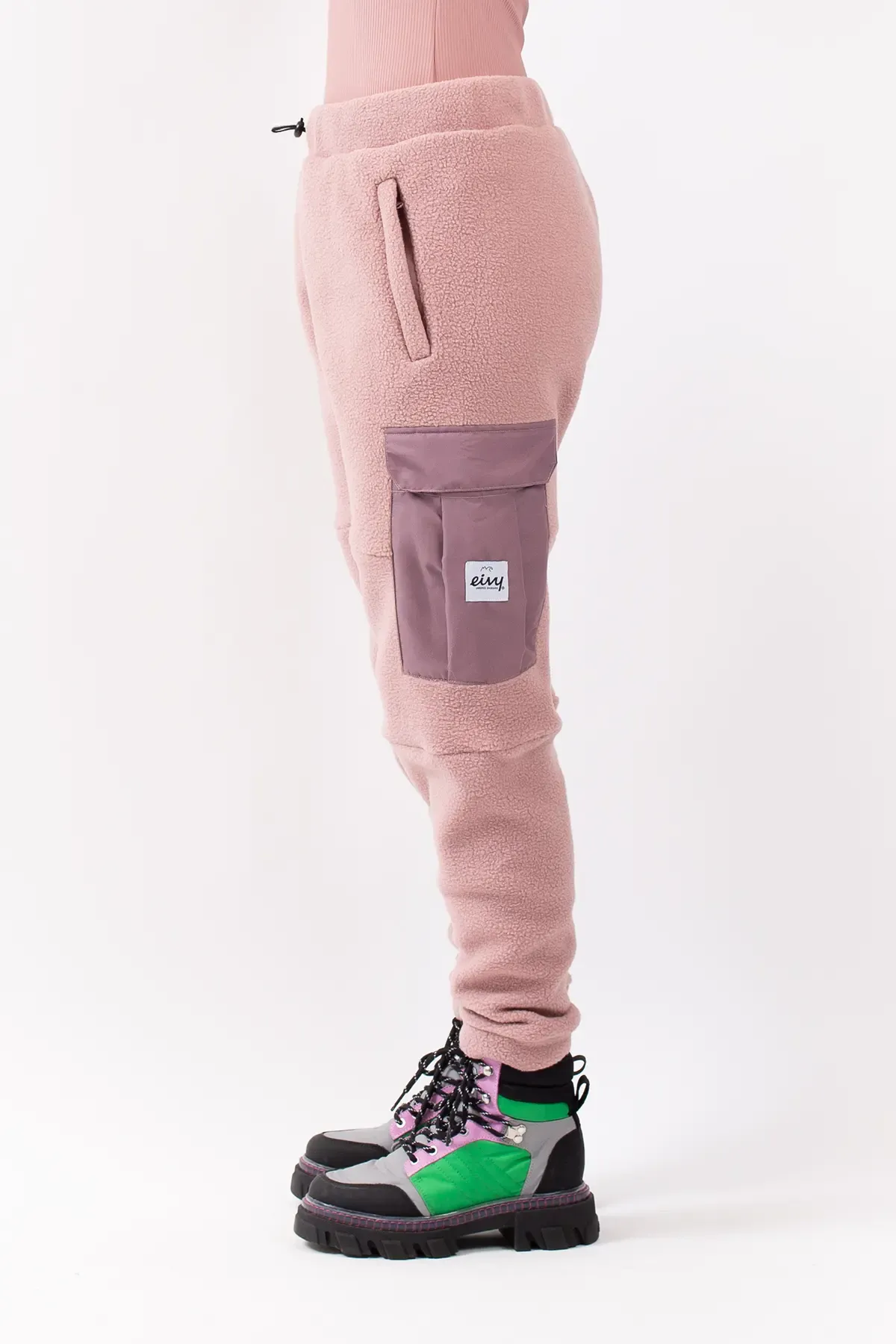 CARGO SHERPA PANTS