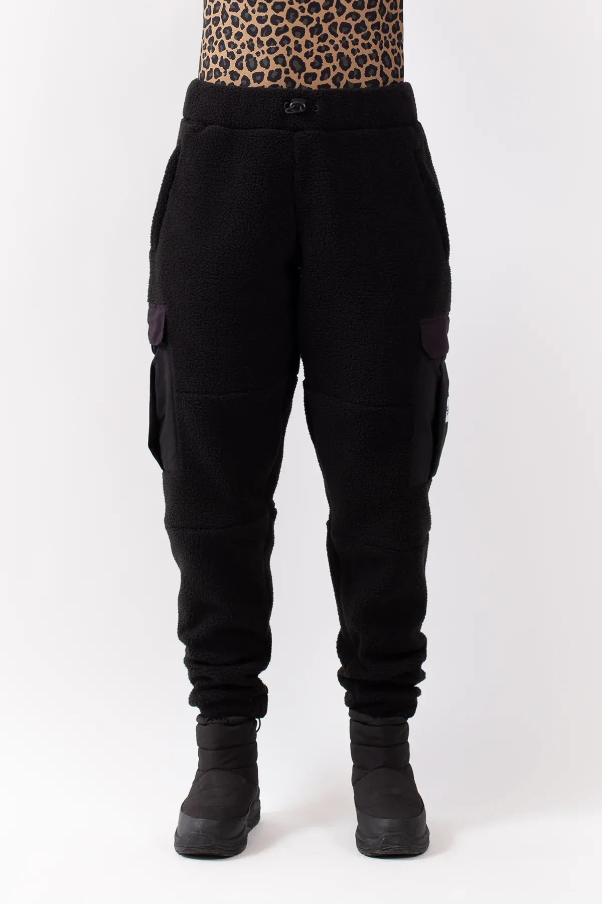 CARGO SHERPA PANTS