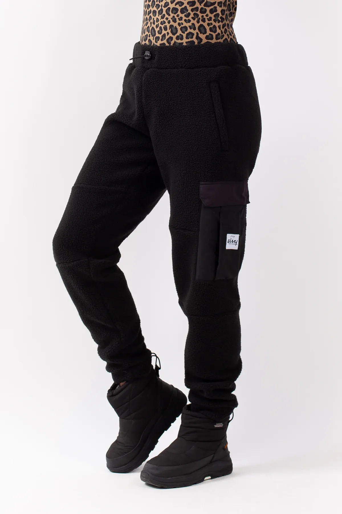 CARGO SHERPA PANTS