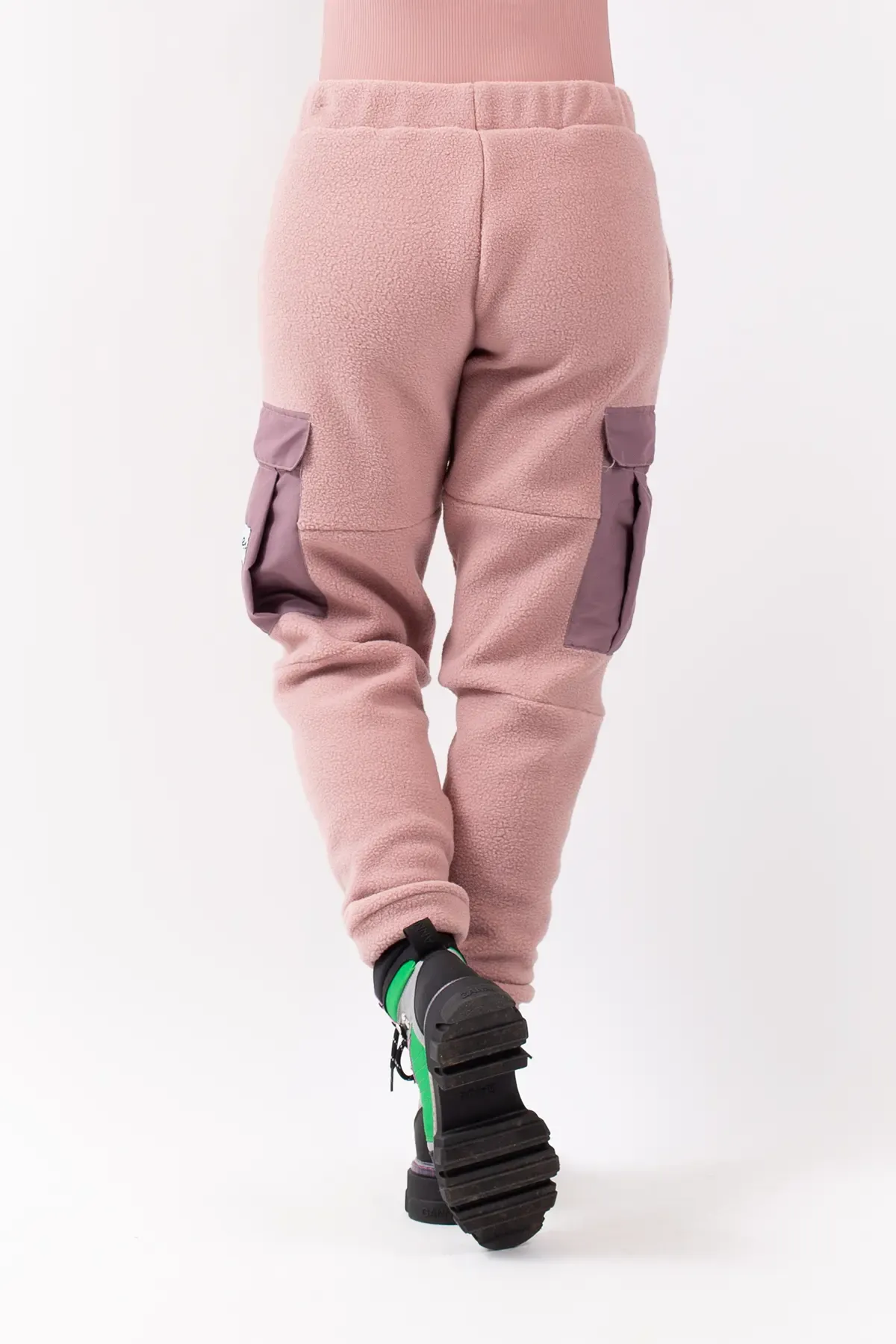 CARGO SHERPA PANTS