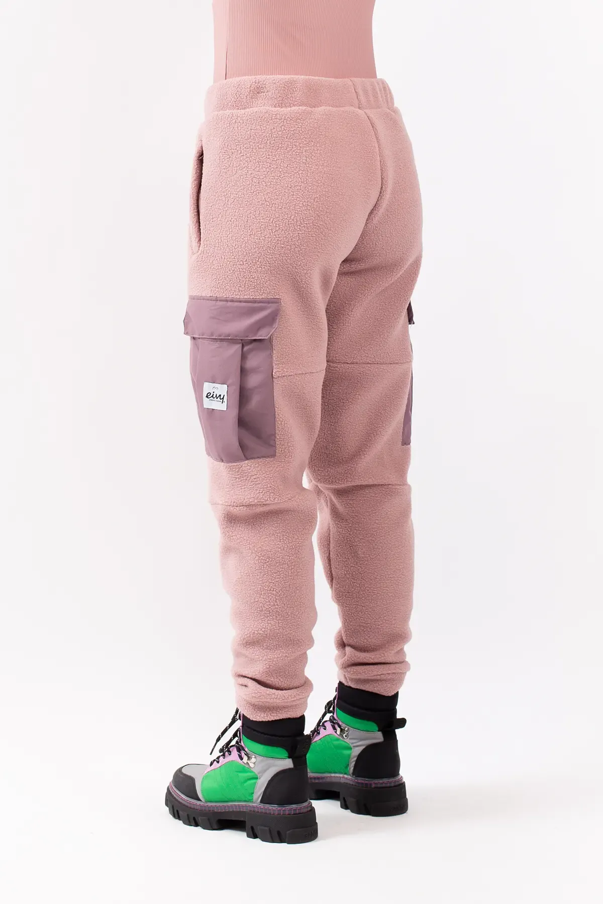 CARGO SHERPA PANTS