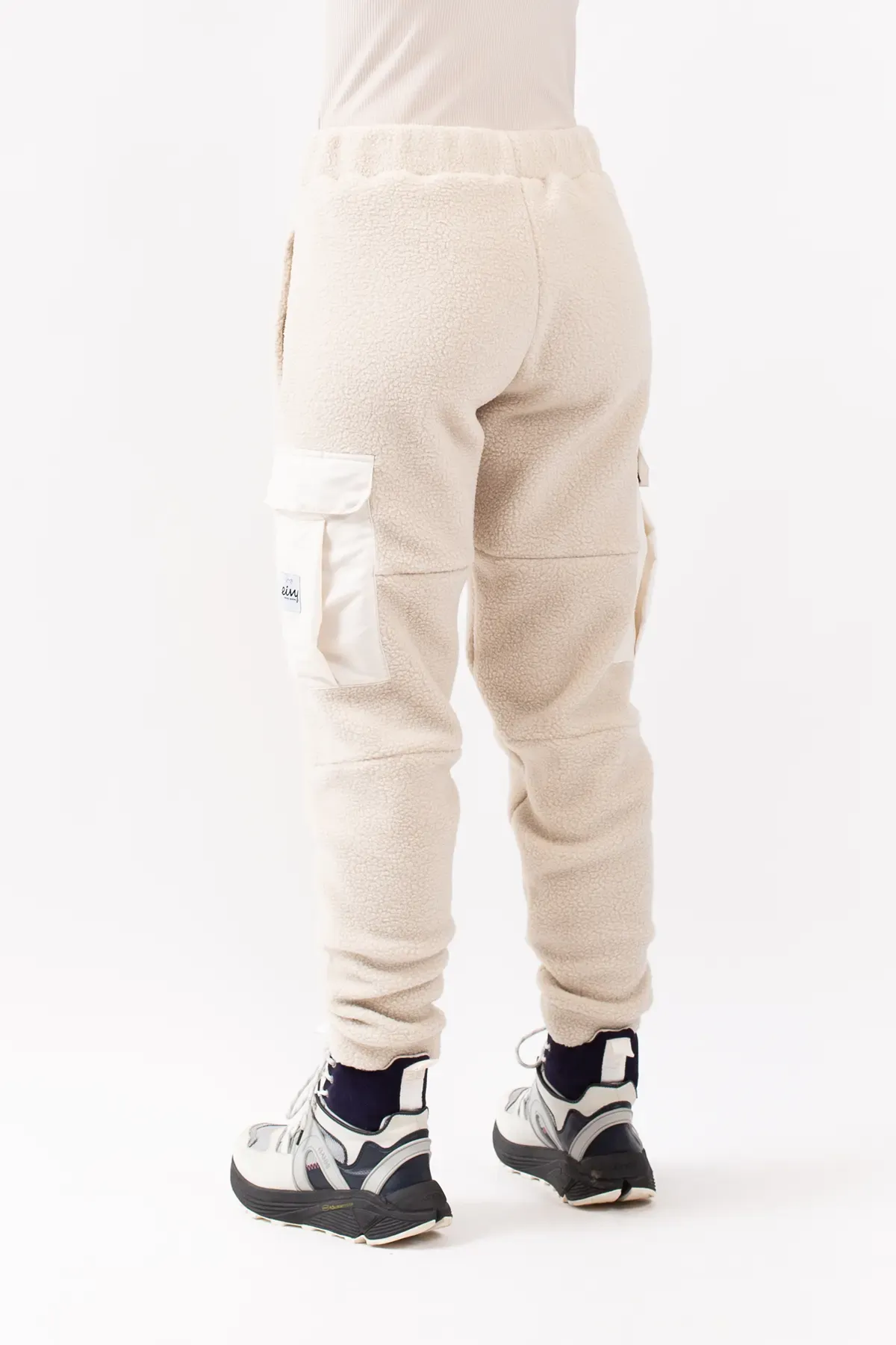 CARGO SHERPA PANTS