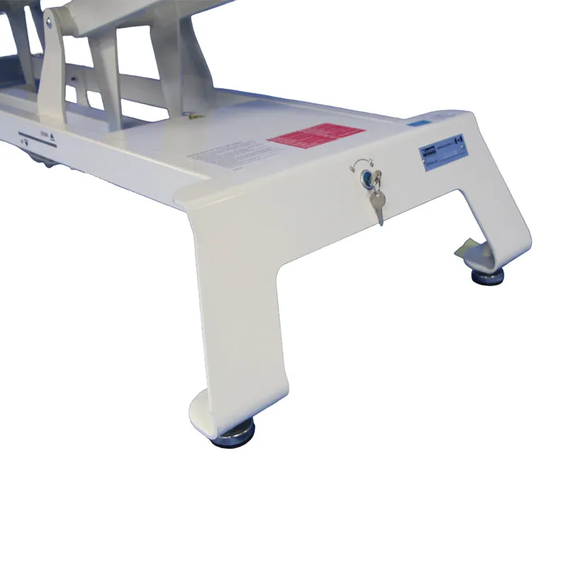 Ci Series 5 Section Deluxe Treatment table with Postural Drainage