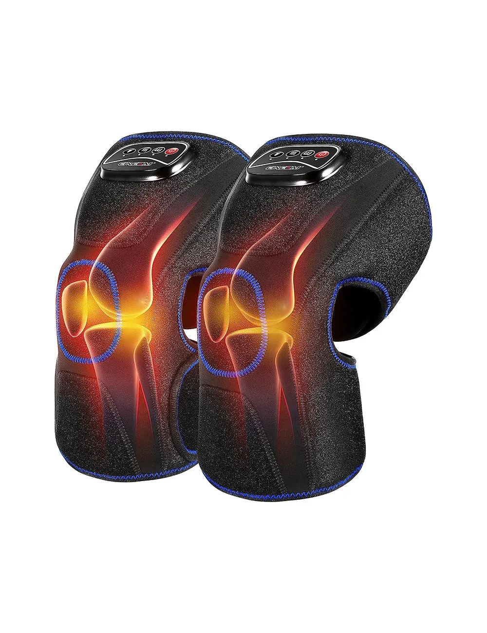 CINCOM Knee Massager with Heat 066K