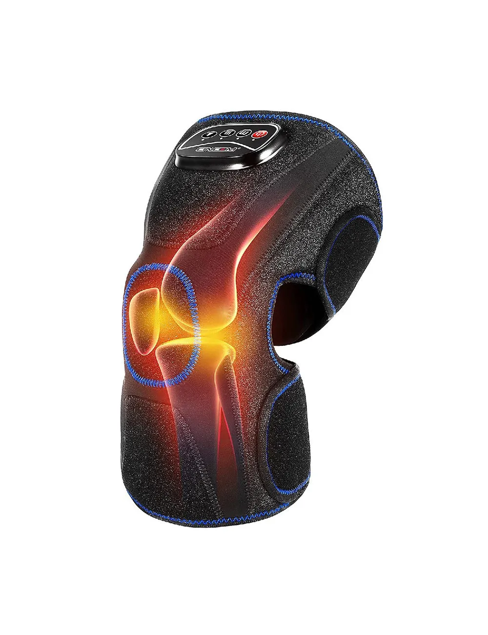 CINCOM Knee Massager with Heat 066K