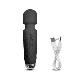 Clit Viabrator Rechargeable Powerful High Quality Material Woman Vibrator