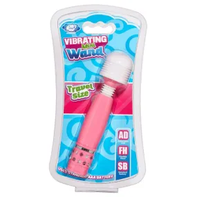 CLOUD 9 MINI WAND MASSAGER PINK