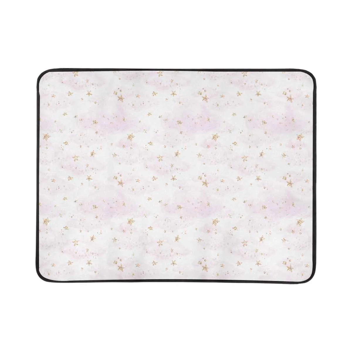 Cloud Stars  Beach Mats 78"x 60"