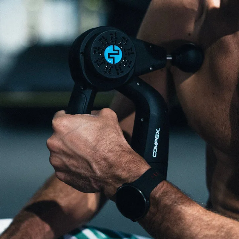 Compex Fixx 1.0 Deep Tissue Massage Gun