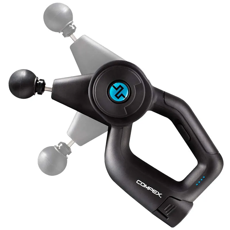 Compex Fixx 1.0 Deep Tissue Massage Gun