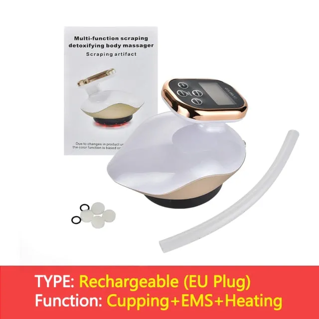 Cupping Massager