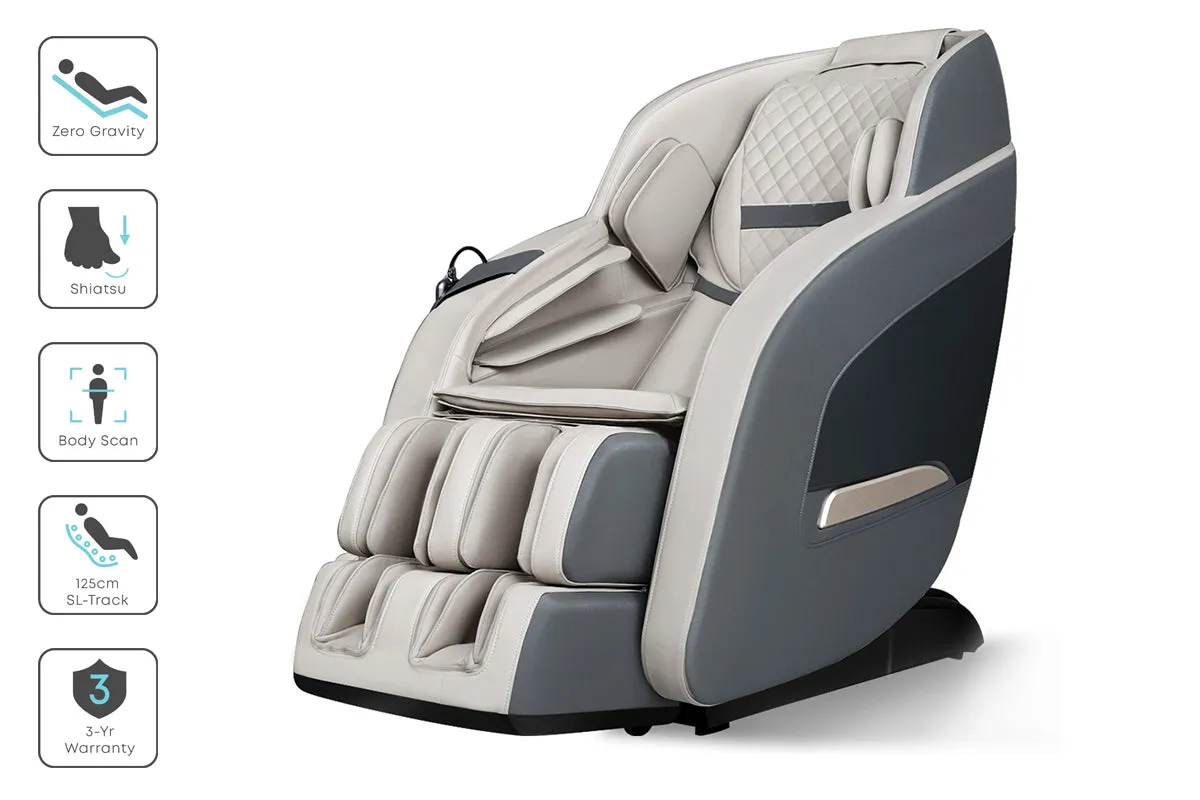 Deep Tissue SL-Track Zero Gravity Massage Chair - Livemor