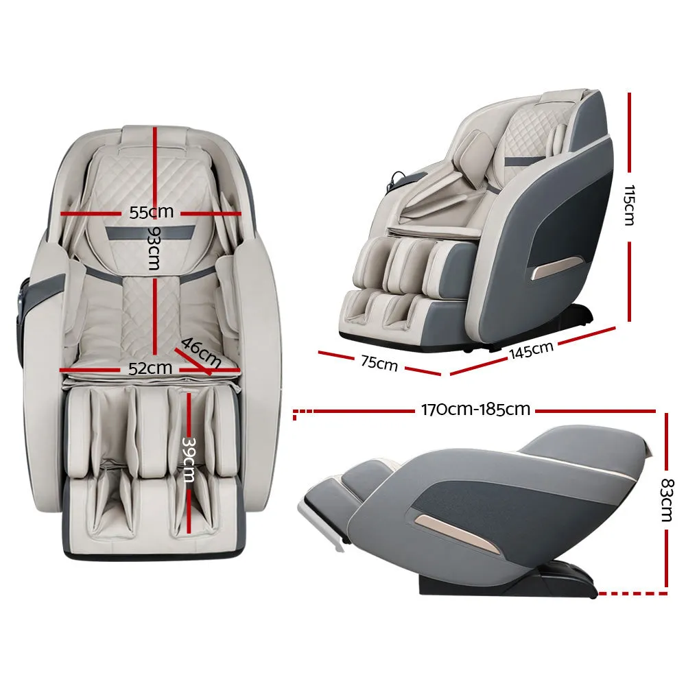 Deep Tissue SL-Track Zero Gravity Massage Chair - Livemor