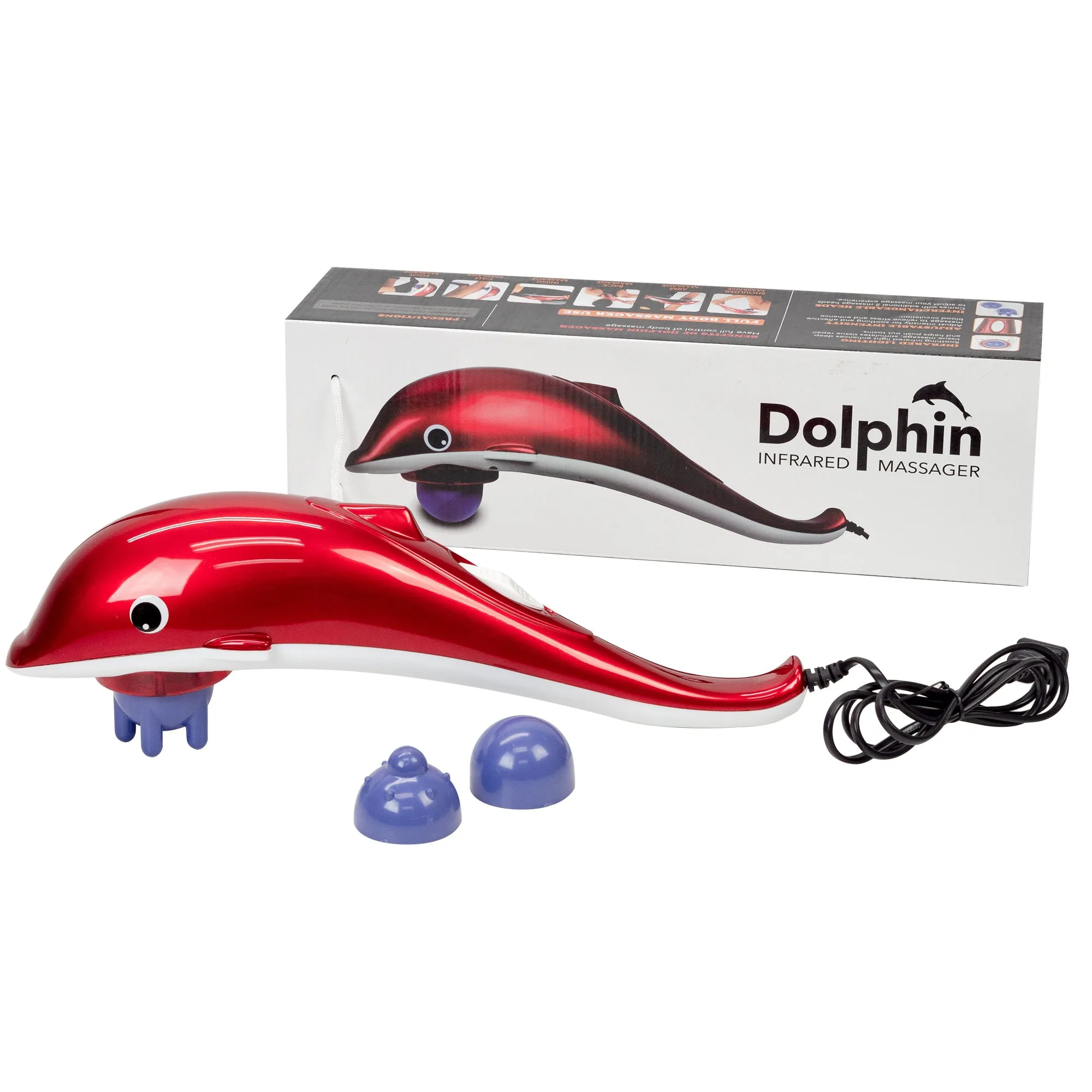 Dolphin Infrared Massager (EL033770)