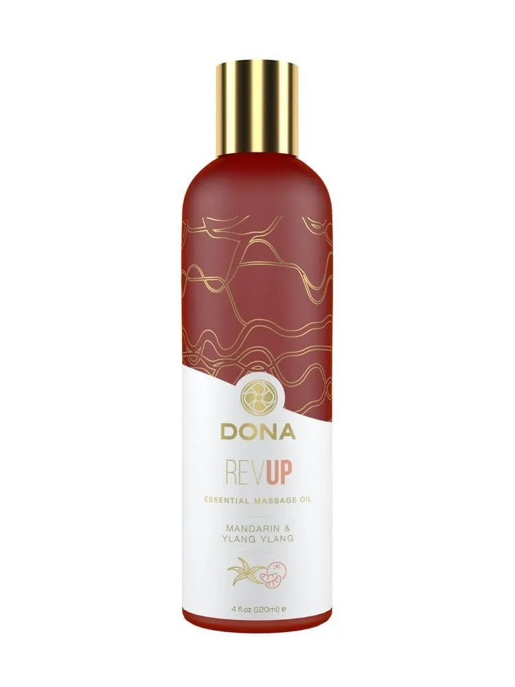 Dona Essential Massage Oil - Discontinued