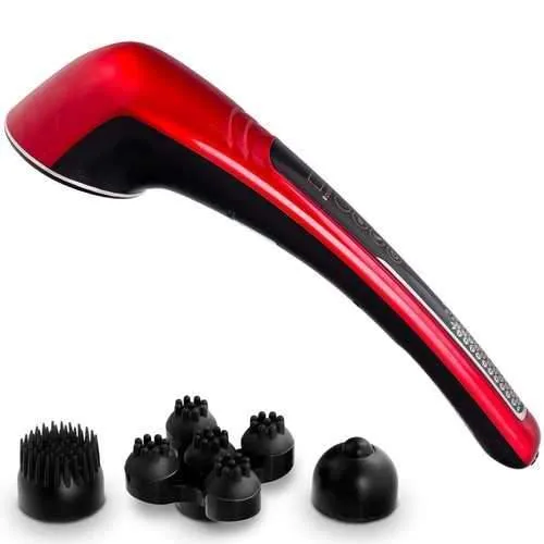 Electric Handheld Deep Tissue Percussion Massager