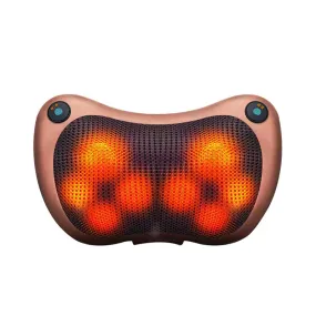 Electric Neck and Body Massage Pillow