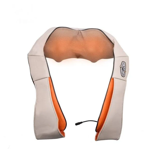 Electrical Shiatsu Back-Neck-Shoulder