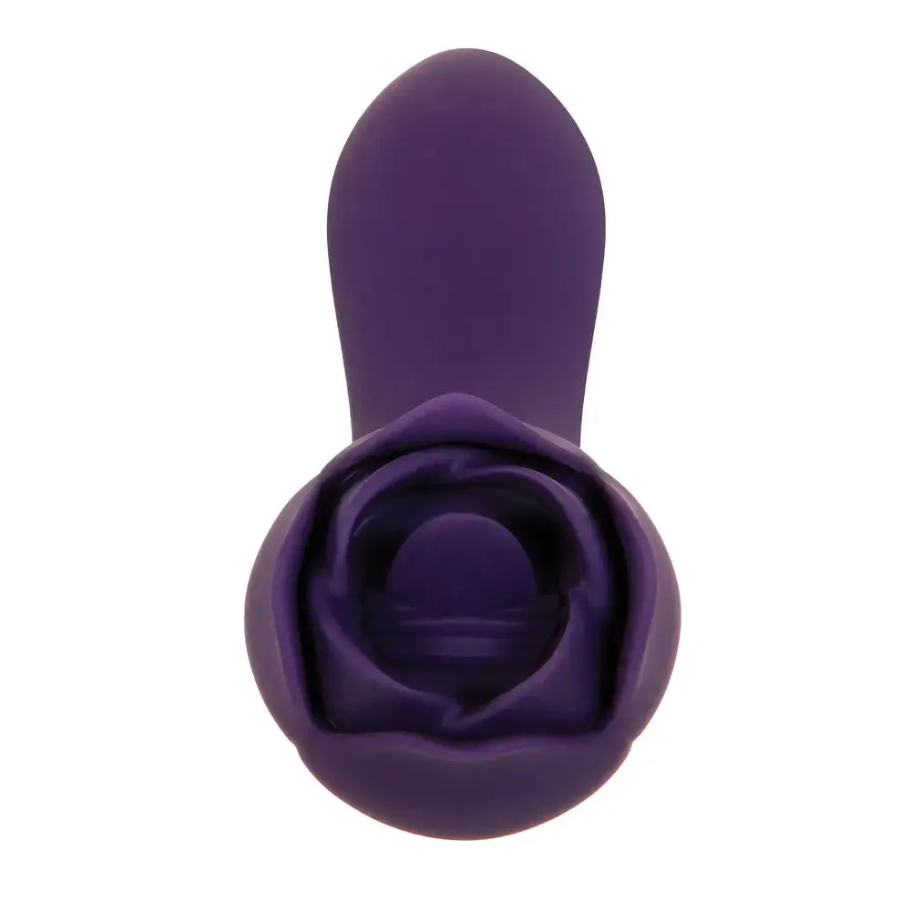 Evolved Silicone Rechargeable Dual End Massager