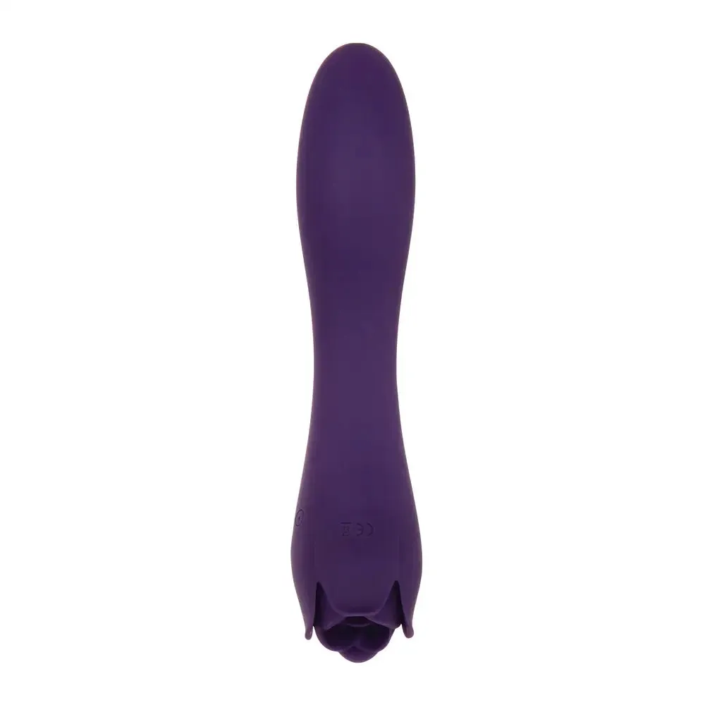 Evolved Silicone Rechargeable Dual End Massager