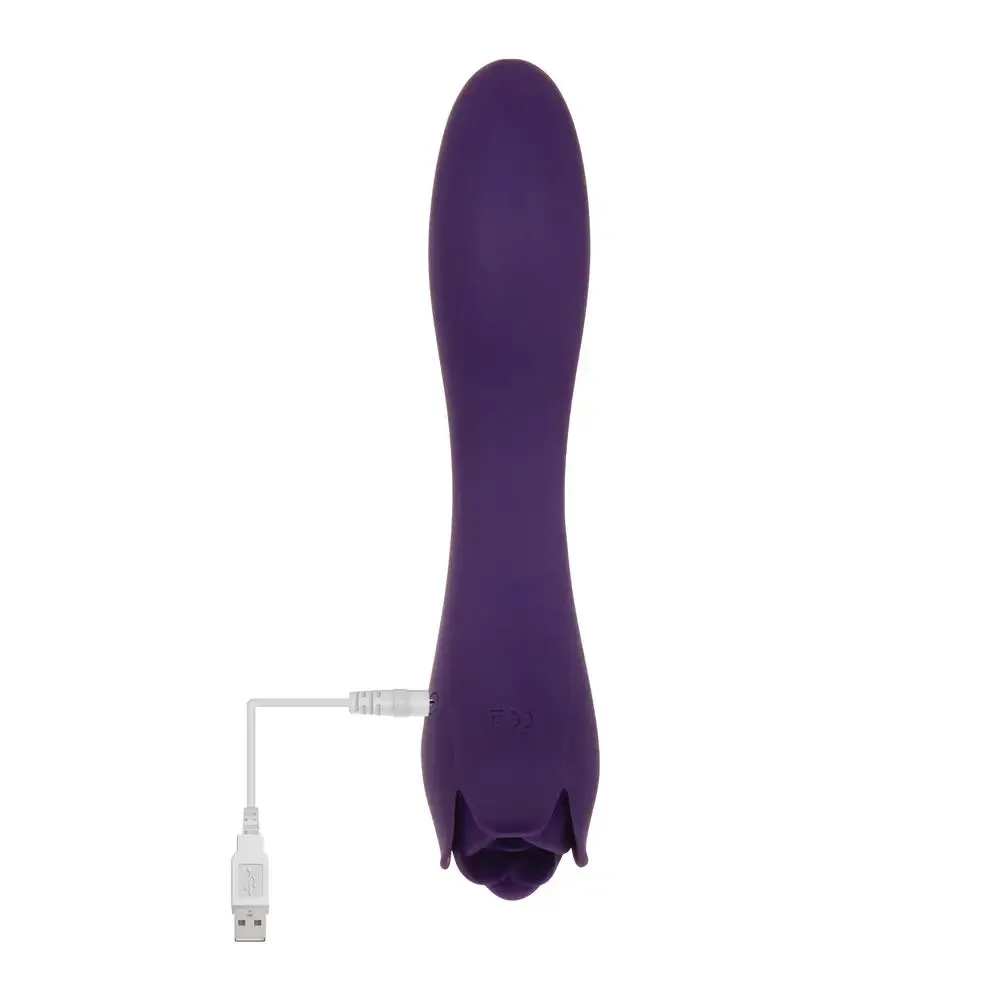 Evolved Silicone Rechargeable Dual End Massager