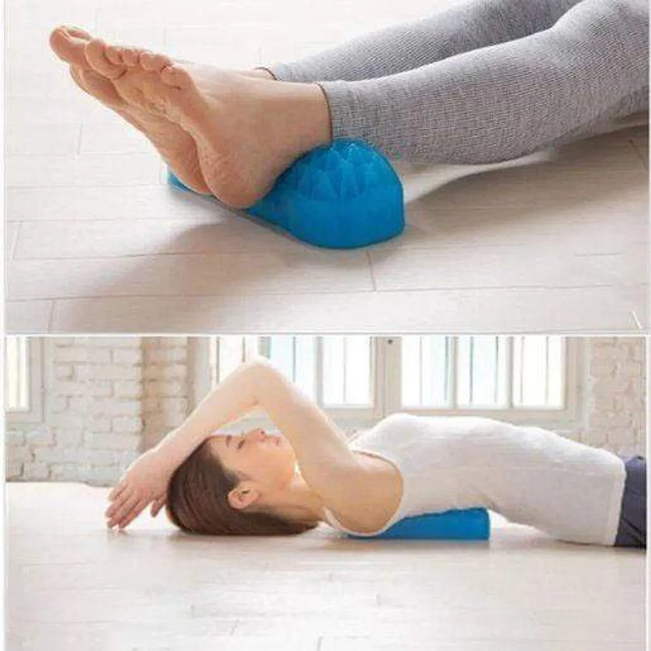 Flexible Massage Pillow