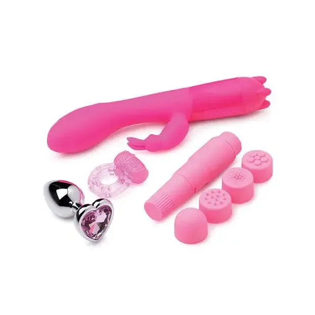 Frisky Passion Deluxe Kit with Heart Gift Box