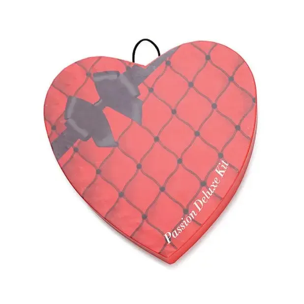 Frisky Passion Deluxe Kit with Heart Gift Box