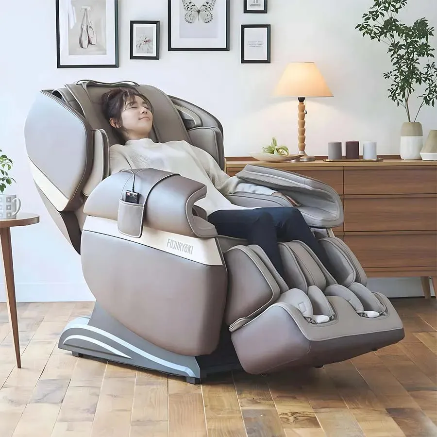 Fujiiryoki Calm Plus 4D Massage Chair