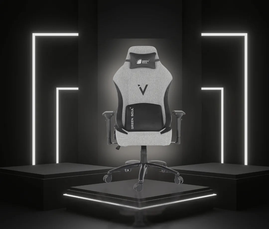 Green Soul Renewed Vision Gaming Chair