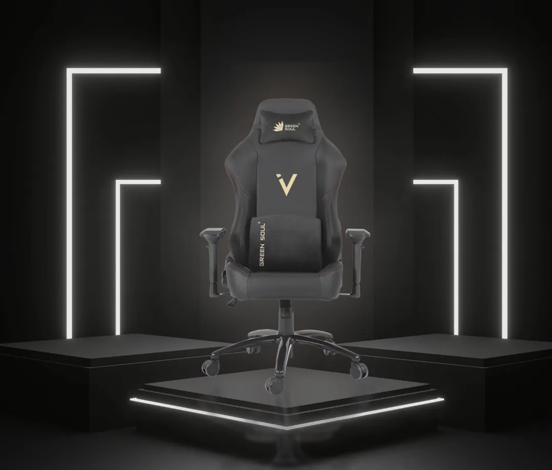 Green Soul Renewed Vision Gaming Chair