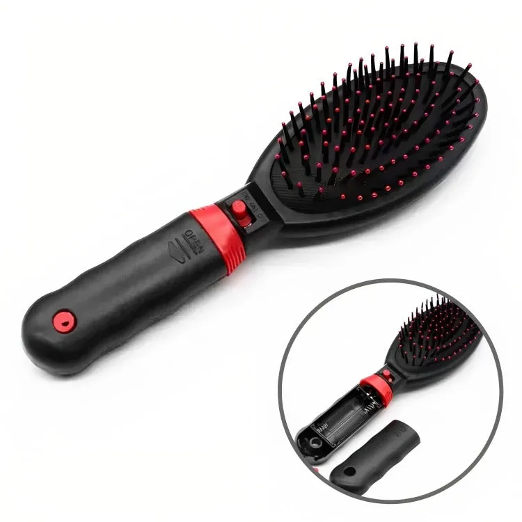 Hair Brush Vibrating