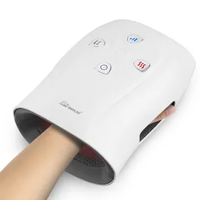 Hand Massager with Heat, Compression and Vibration - SL-489