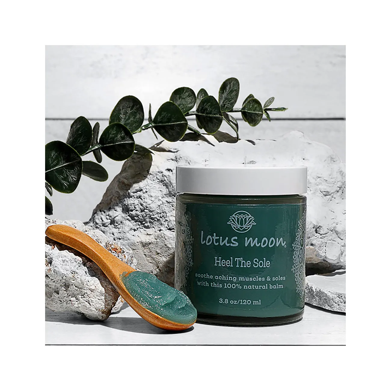 Heel The Sole (foot balm)