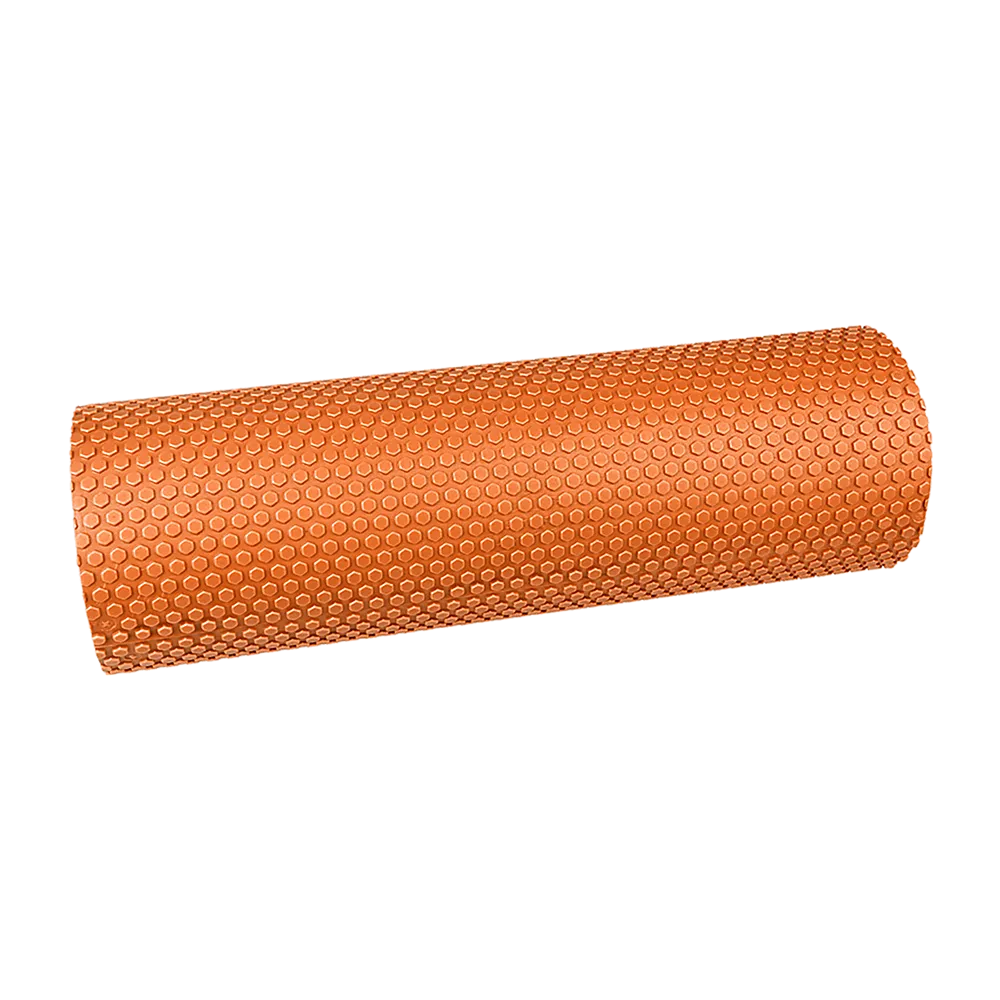 High-Density EVA Foam Roller 45x15cm for Yoga & Pilates