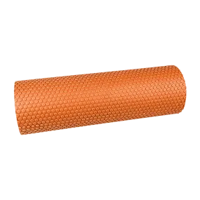 High-Density EVA Foam Roller 45x15cm for Yoga & Pilates