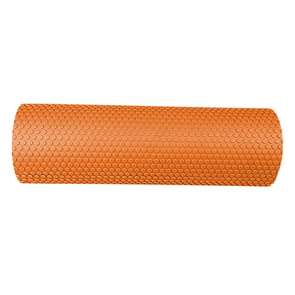 High-Density EVA Foam Roller 45x15cm for Yoga & Pilates