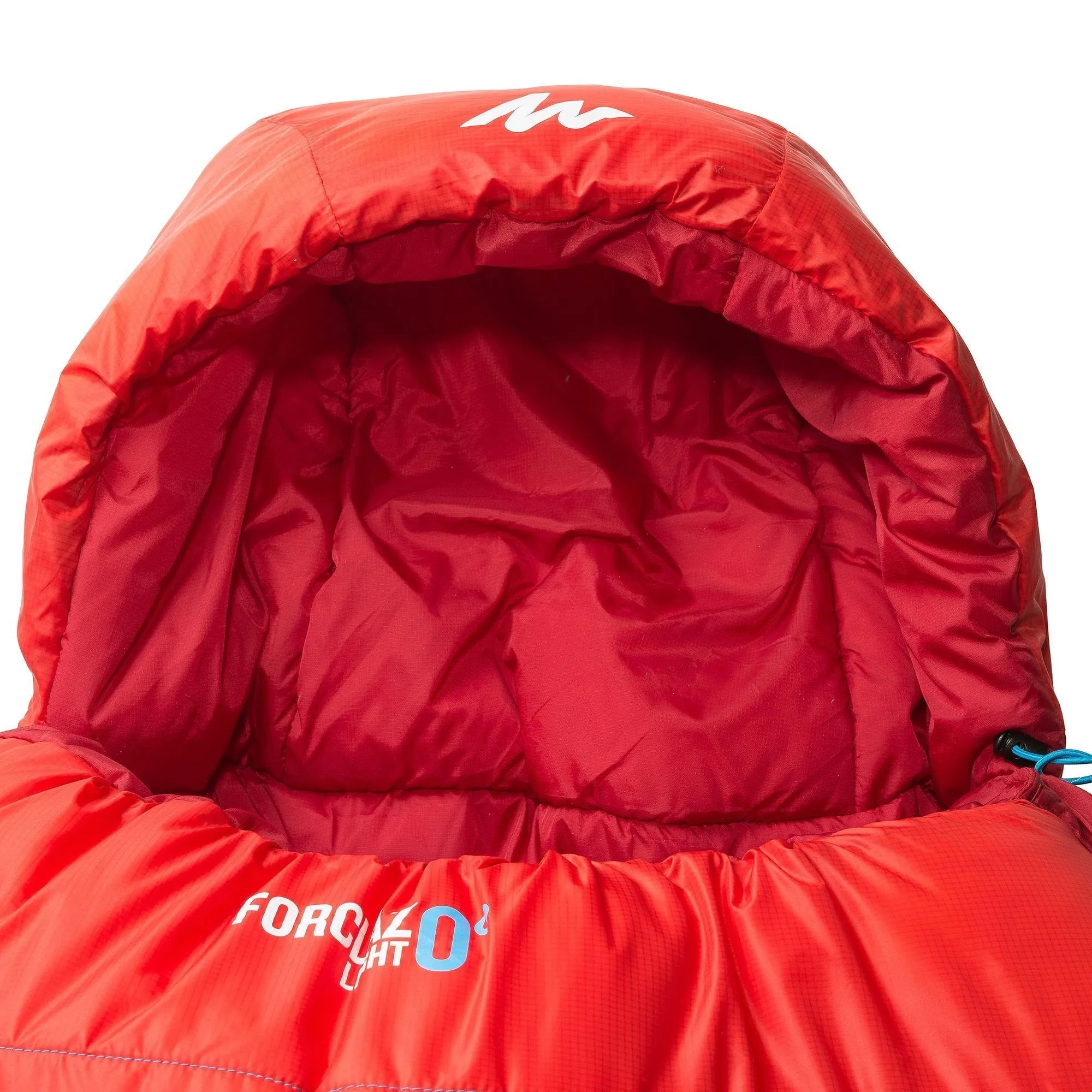 Hiking Sleeping Bag Forclaz 32°F Light