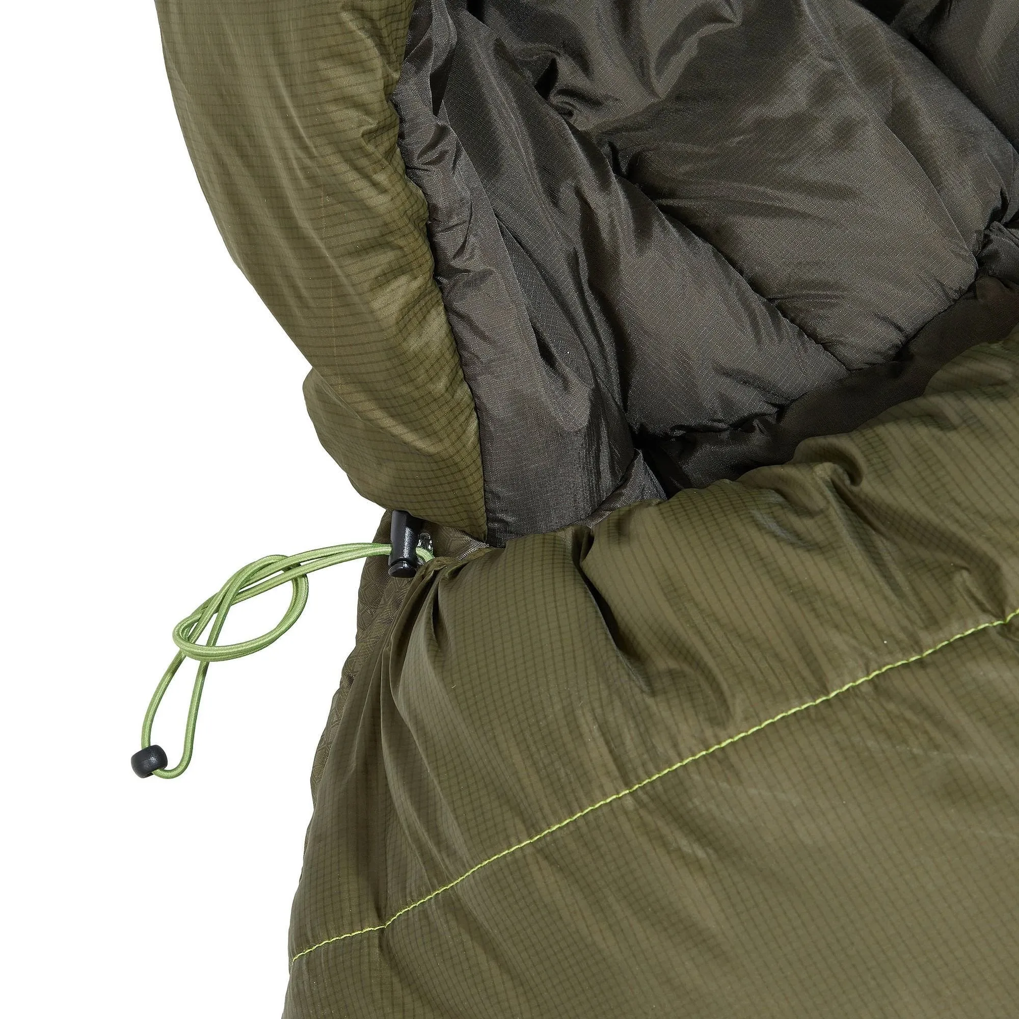 Hiking Sleeping Bag Forclaz 32°F Light