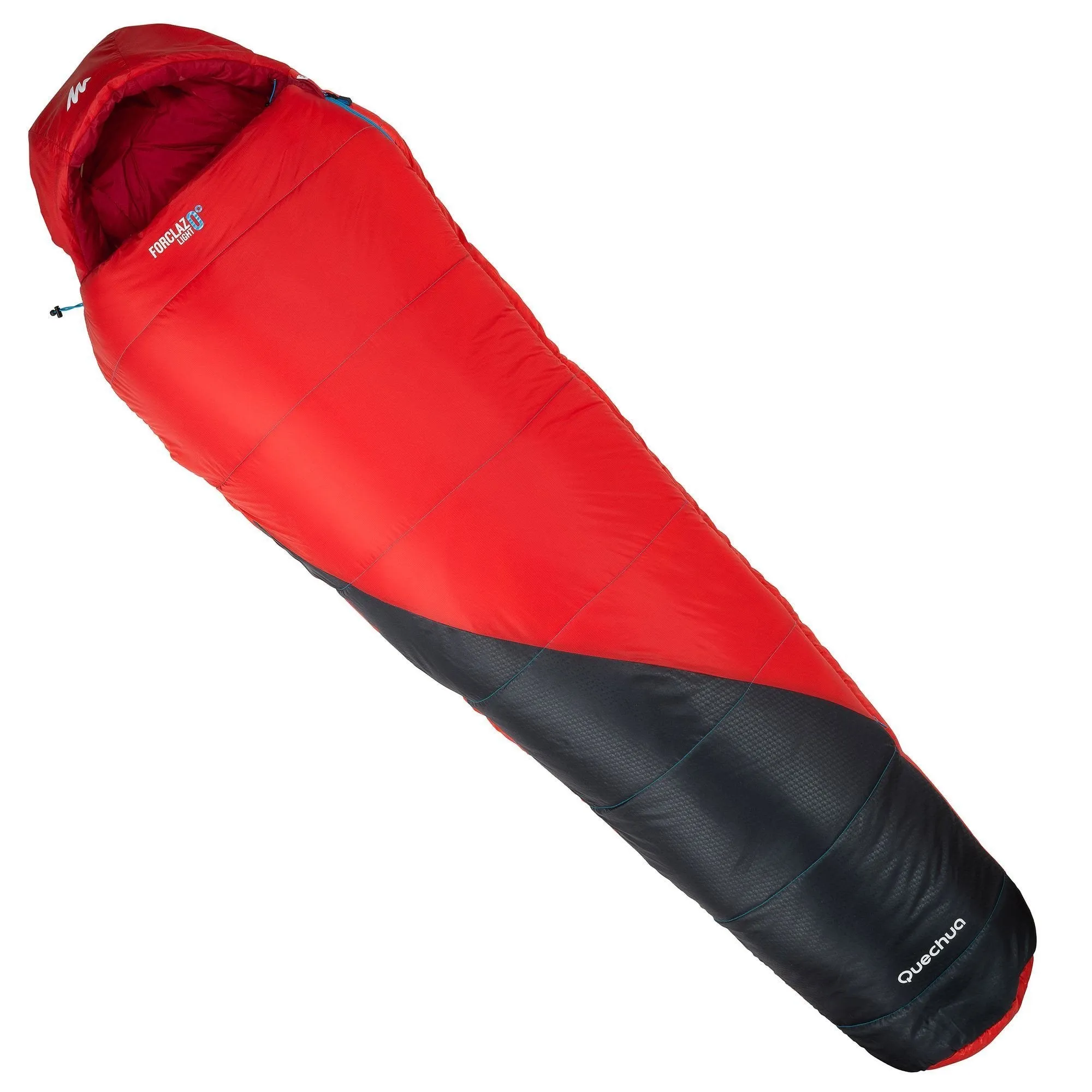 Hiking Sleeping Bag Forclaz 32°F Light