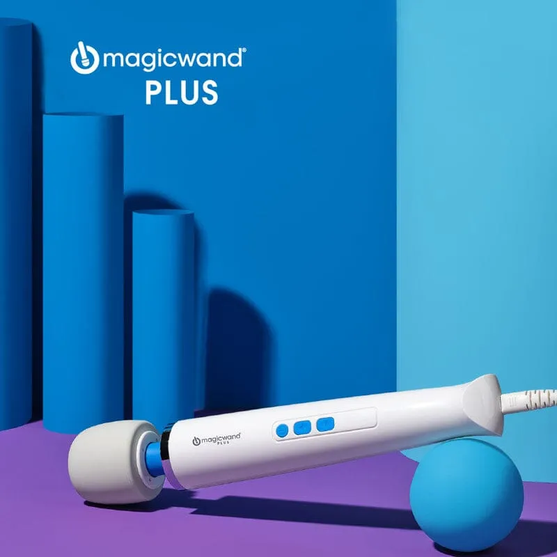 Hitachi Magic Wand Plus Plug-in Massager