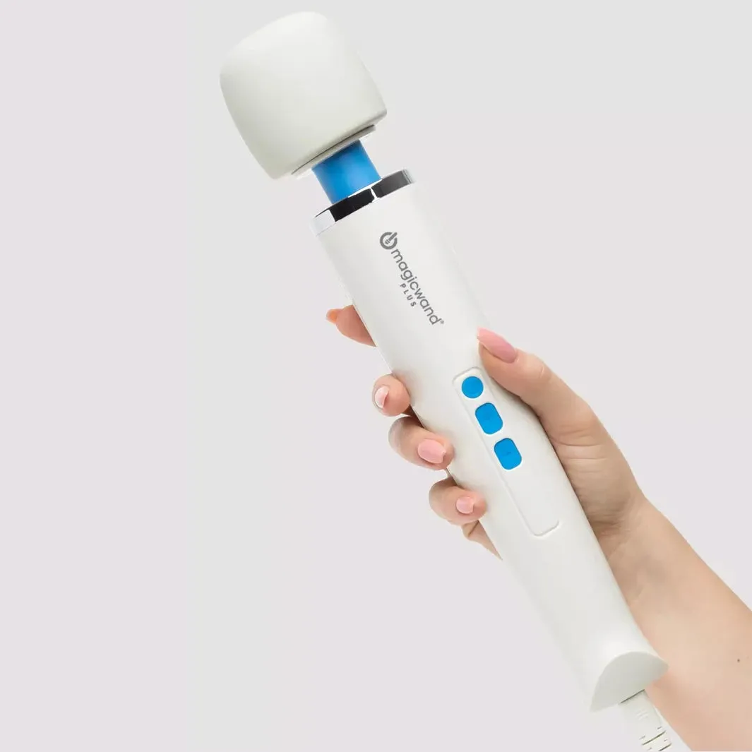 Hitachi Magic Wand Plus Plug-in Massager