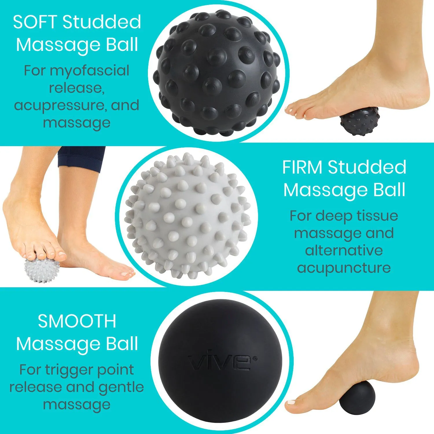 Hot & Cold Massage Set