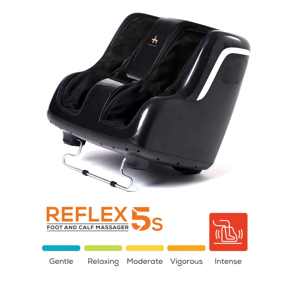 Human Touch Reflex5s Foot and Calf Massager